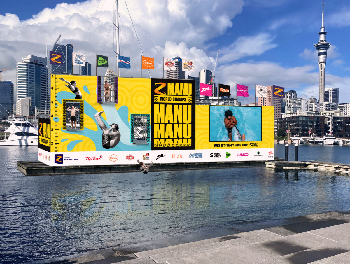 Z Manu World Champs Auckland Events Dive Bomb Qualification Heats