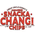 Great Uncle Kenny's Amazing Snacka Changi Chips logo