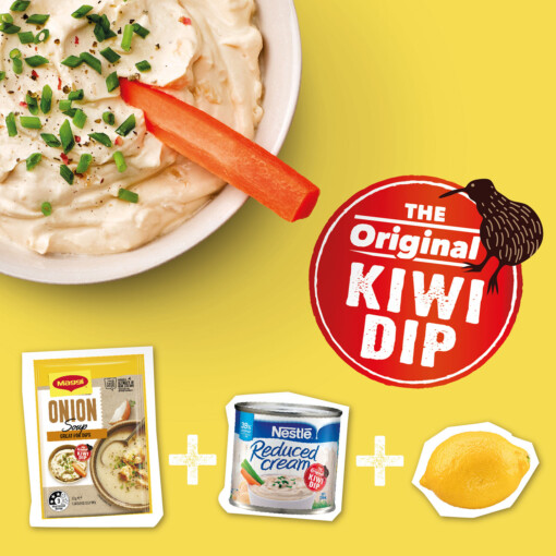 The Original Kiwi Dip