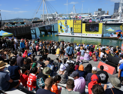 Super QualifierTāmaki MakaurauAuckland