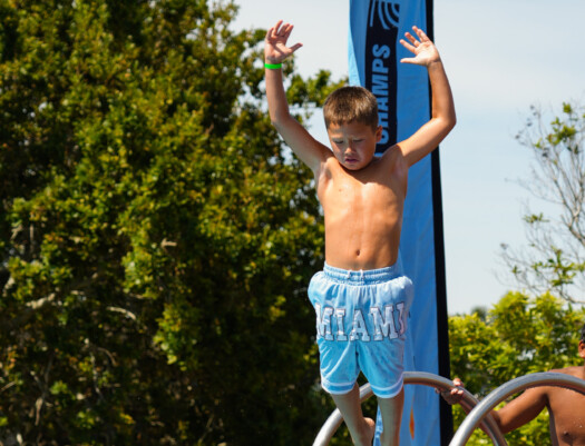 Lightweight Division