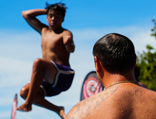 Middleweight Division