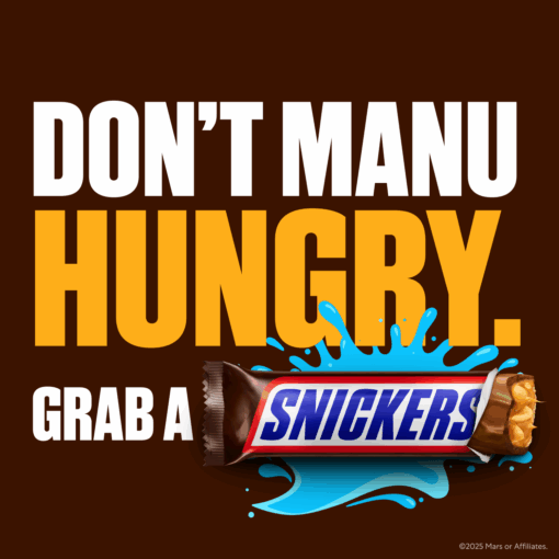 The Snickers Ball Championship: The Ultimate Splash