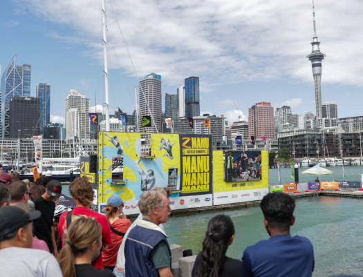 Grand Final Tāmaki MakaurauAuckland